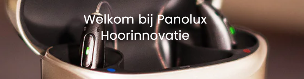 Nieuwe shop panoluxaudio.nl